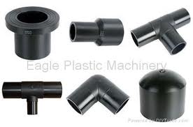 Pl Hdpe Pipe Fitting